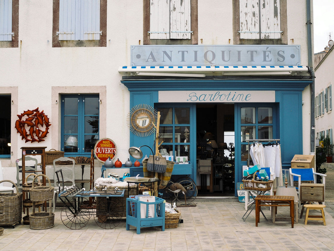 Home with a Past: How to Research the History Behind Vintage Finds