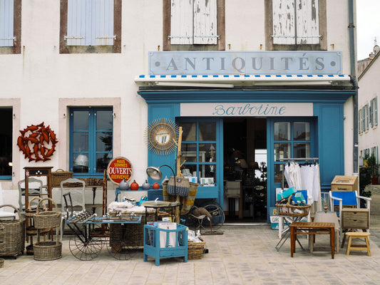 Home with a Past: How to Research the History Behind Vintage Finds